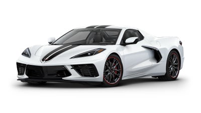 2027 Chevrolet Corvette Stingray Base