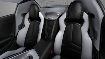2027 Chevrolet Corvette Stingray Base