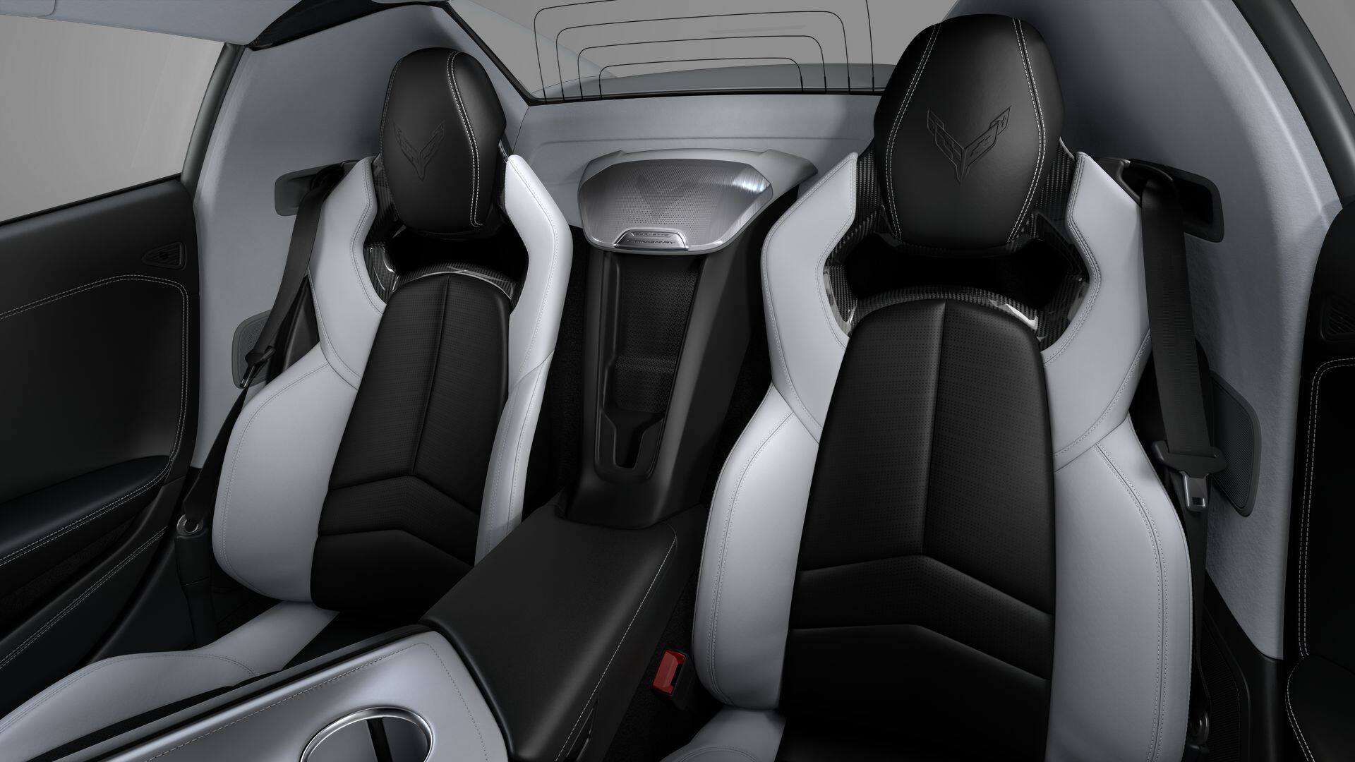 2027 Chevrolet Corvette Stingray Base