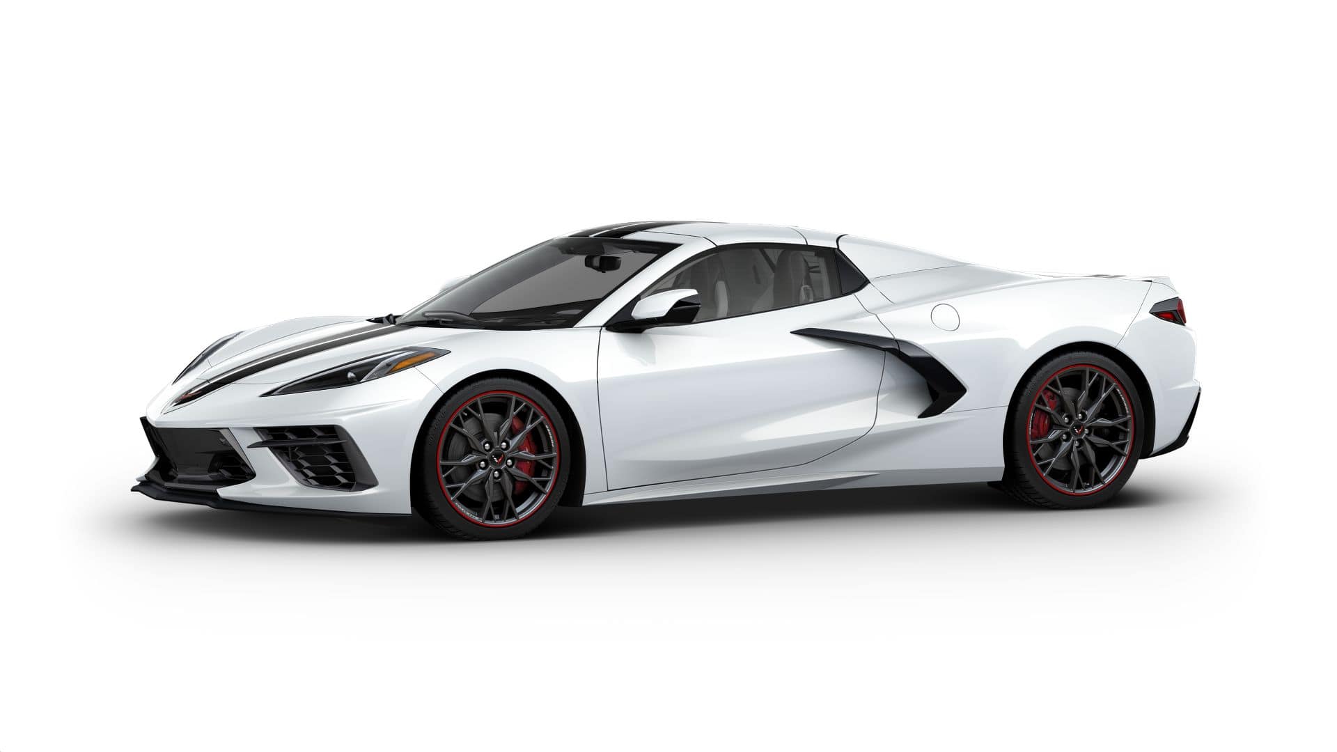 2027 Chevrolet Corvette Stingray Base