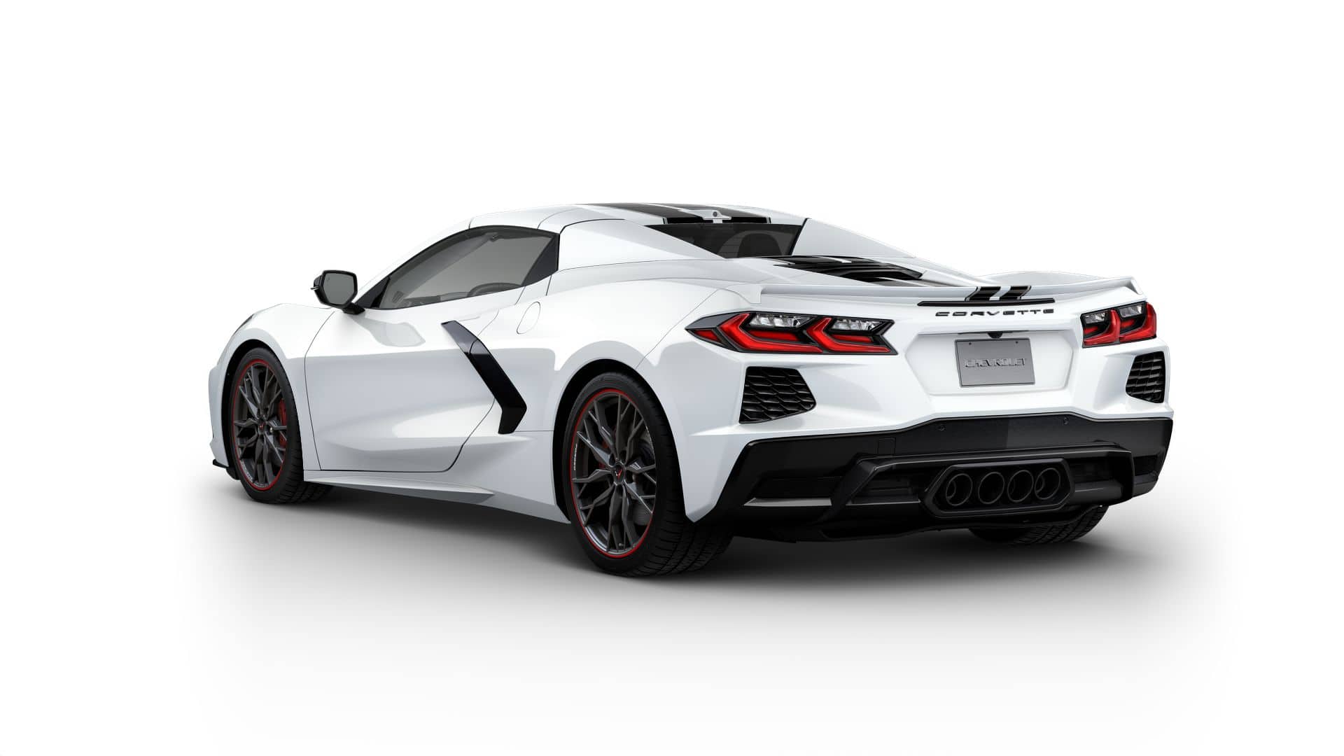 2027 Chevrolet Corvette Stingray Base