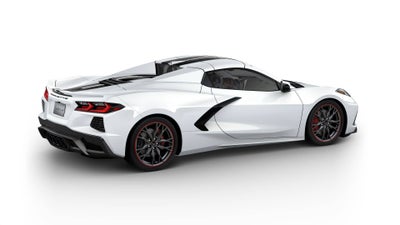 2027 Chevrolet Corvette Stingray Base