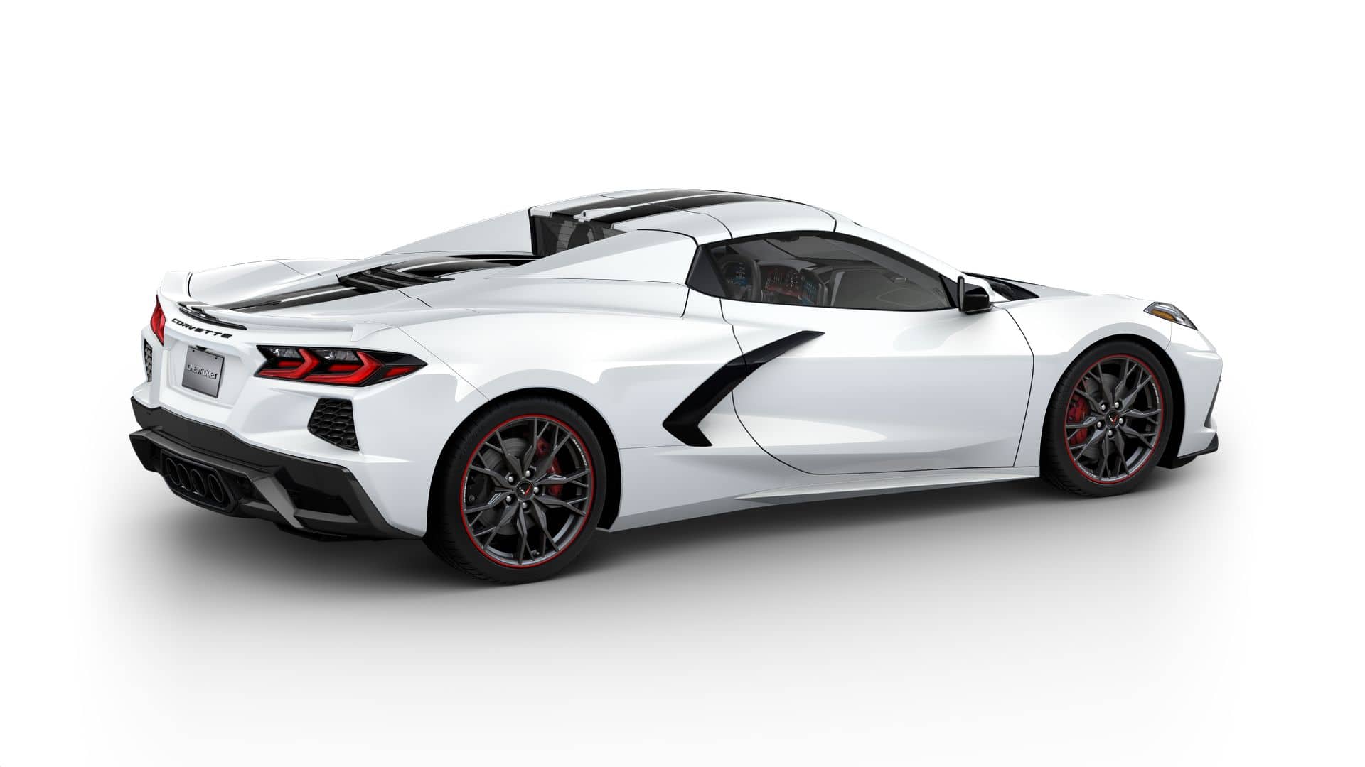 2027 Chevrolet Corvette Stingray Base