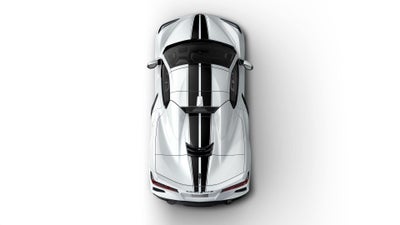2027 Chevrolet Corvette Stingray Base