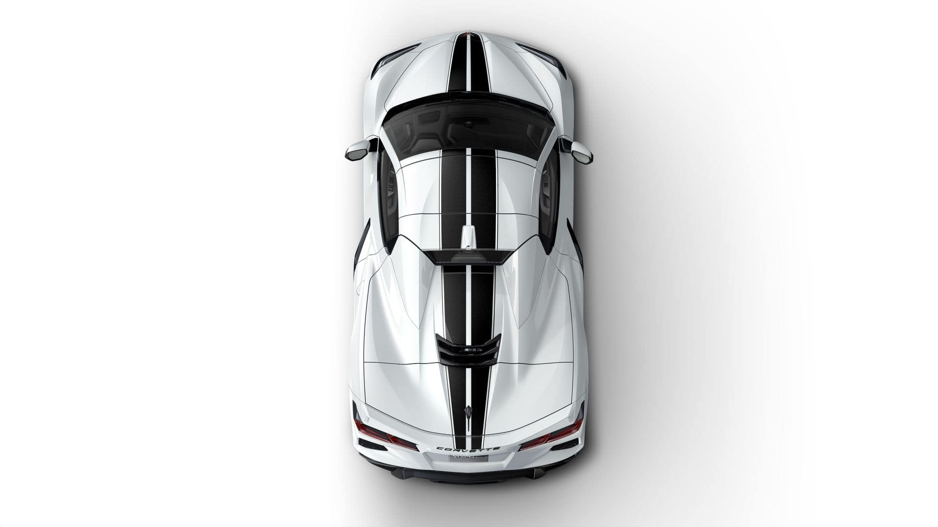 2027 Chevrolet Corvette Stingray Base