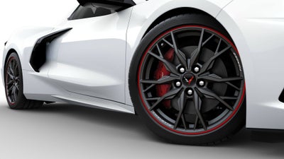 2027 Chevrolet Corvette Stingray Base