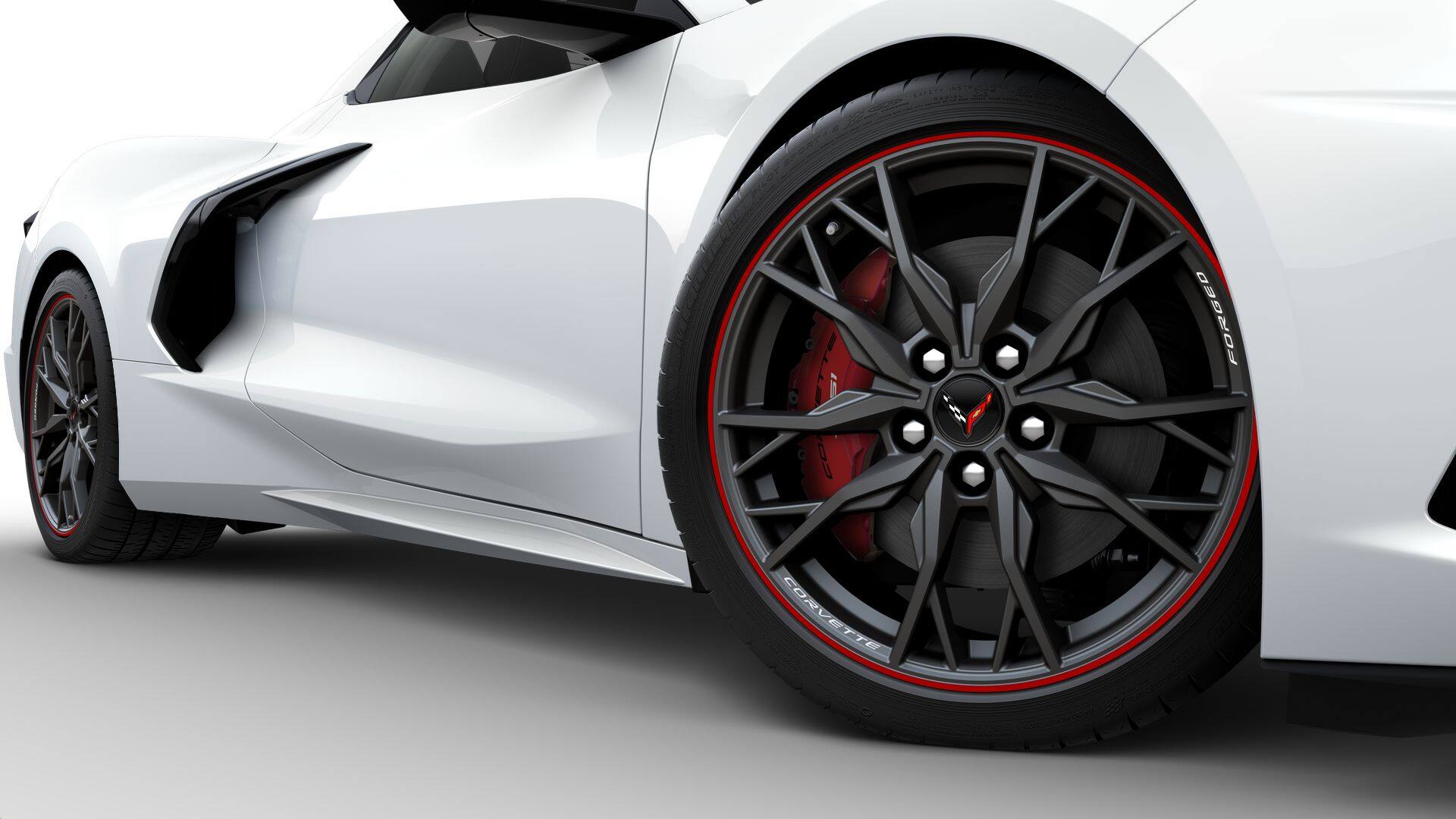 2027 Chevrolet Corvette Stingray Base