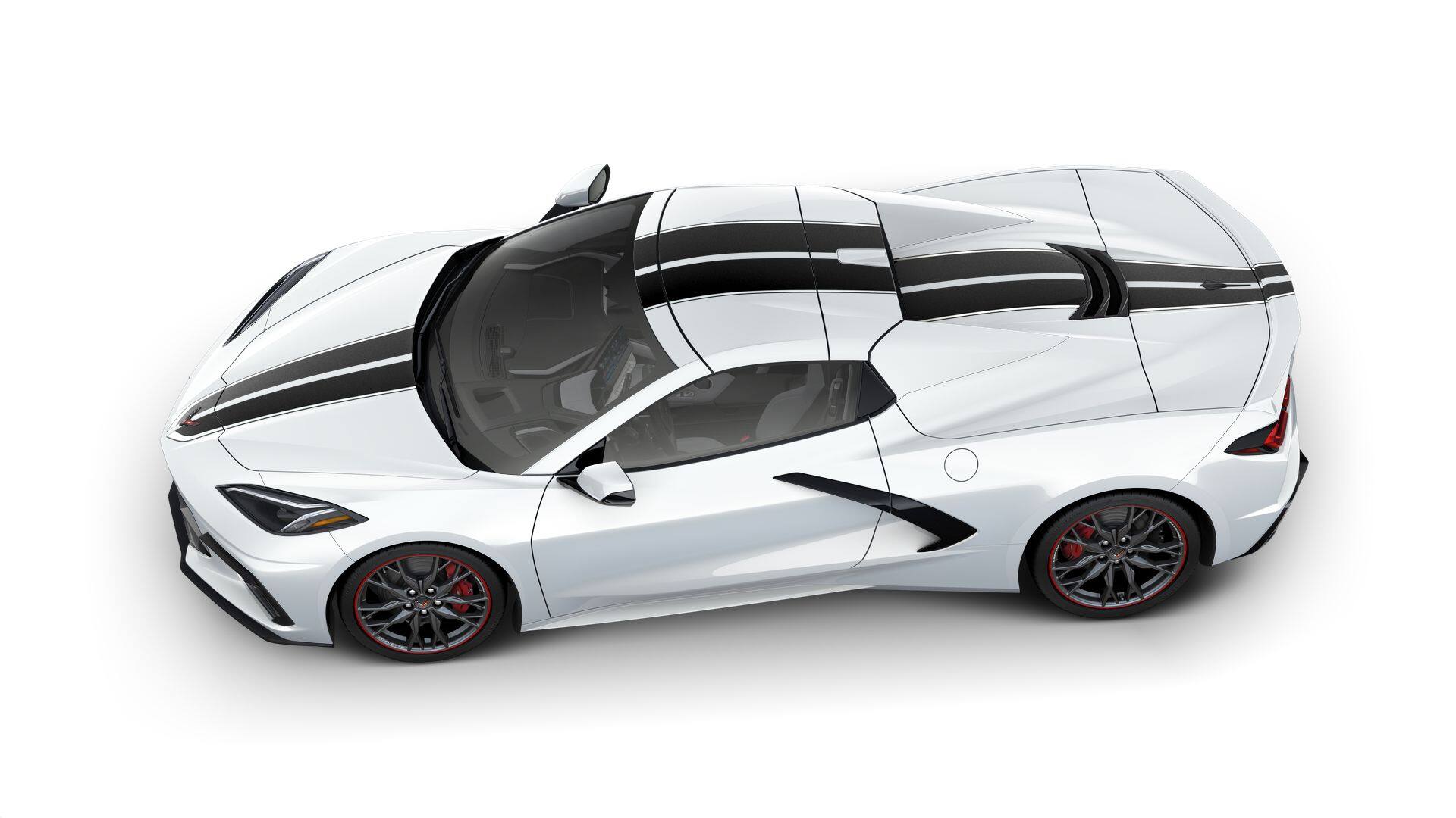 2027 Chevrolet Corvette Stingray Base
