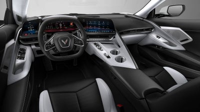 2027 Chevrolet Corvette Stingray Base