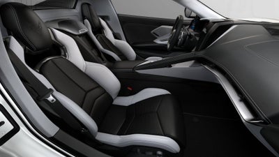 2027 Chevrolet Corvette Stingray Base