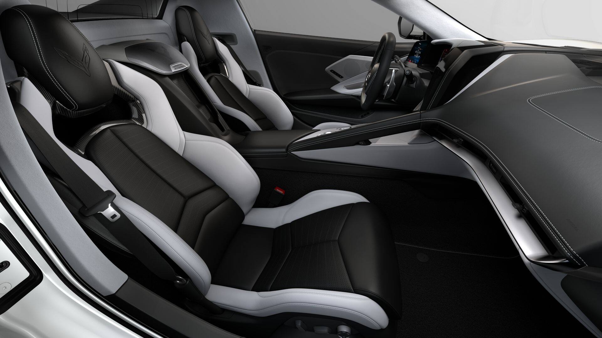2027 Chevrolet Corvette Stingray Base