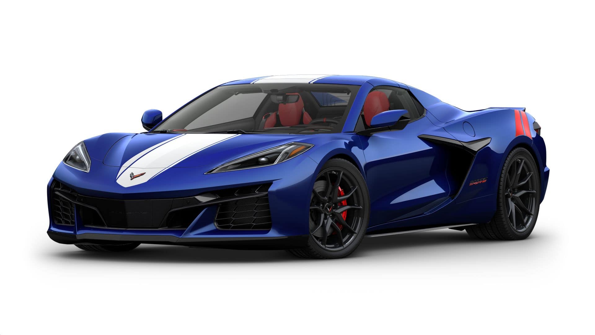 2027 Chevrolet Corvette Grand Sport Base