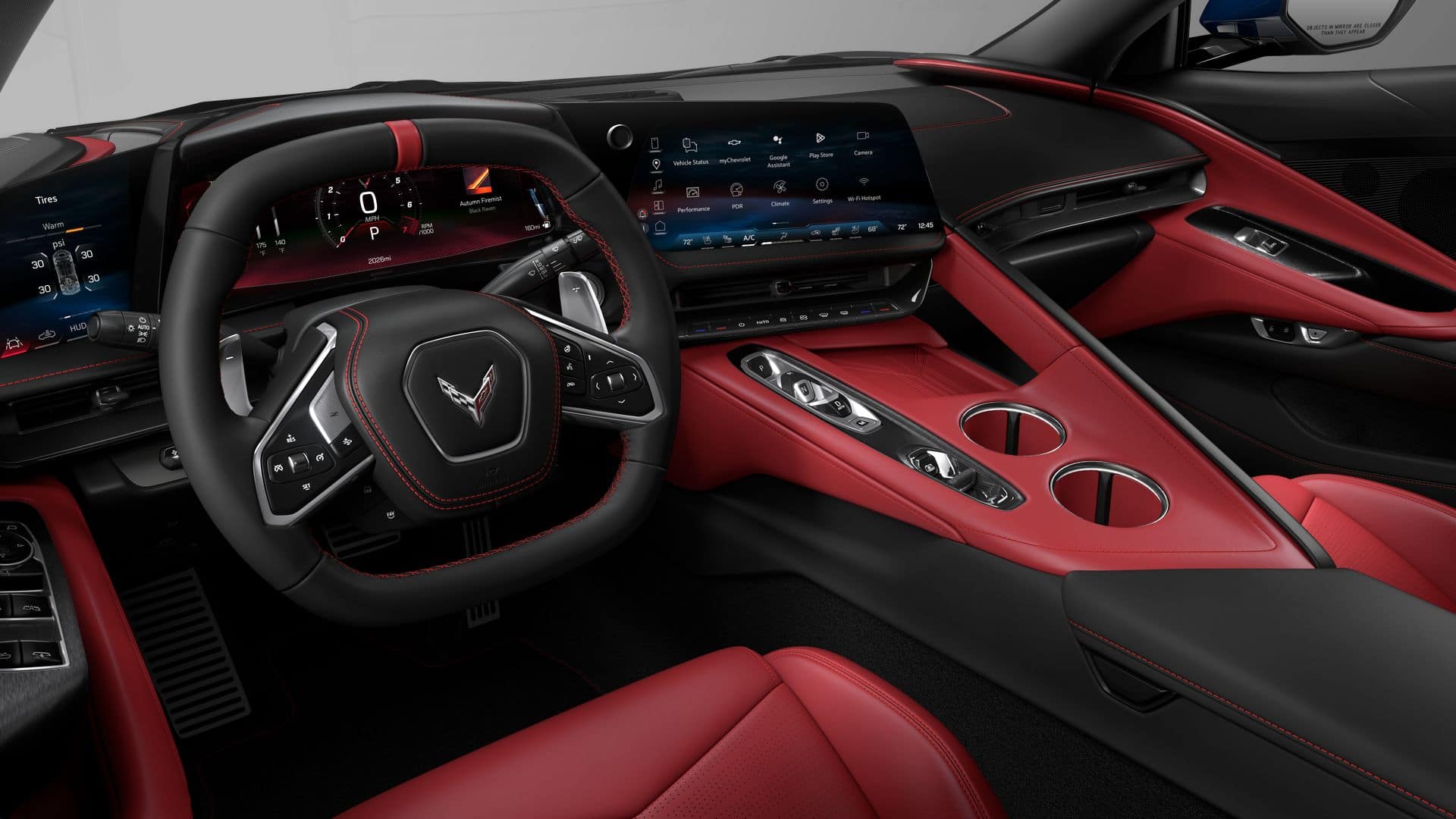 2027 Chevrolet Corvette Grand Sport Base