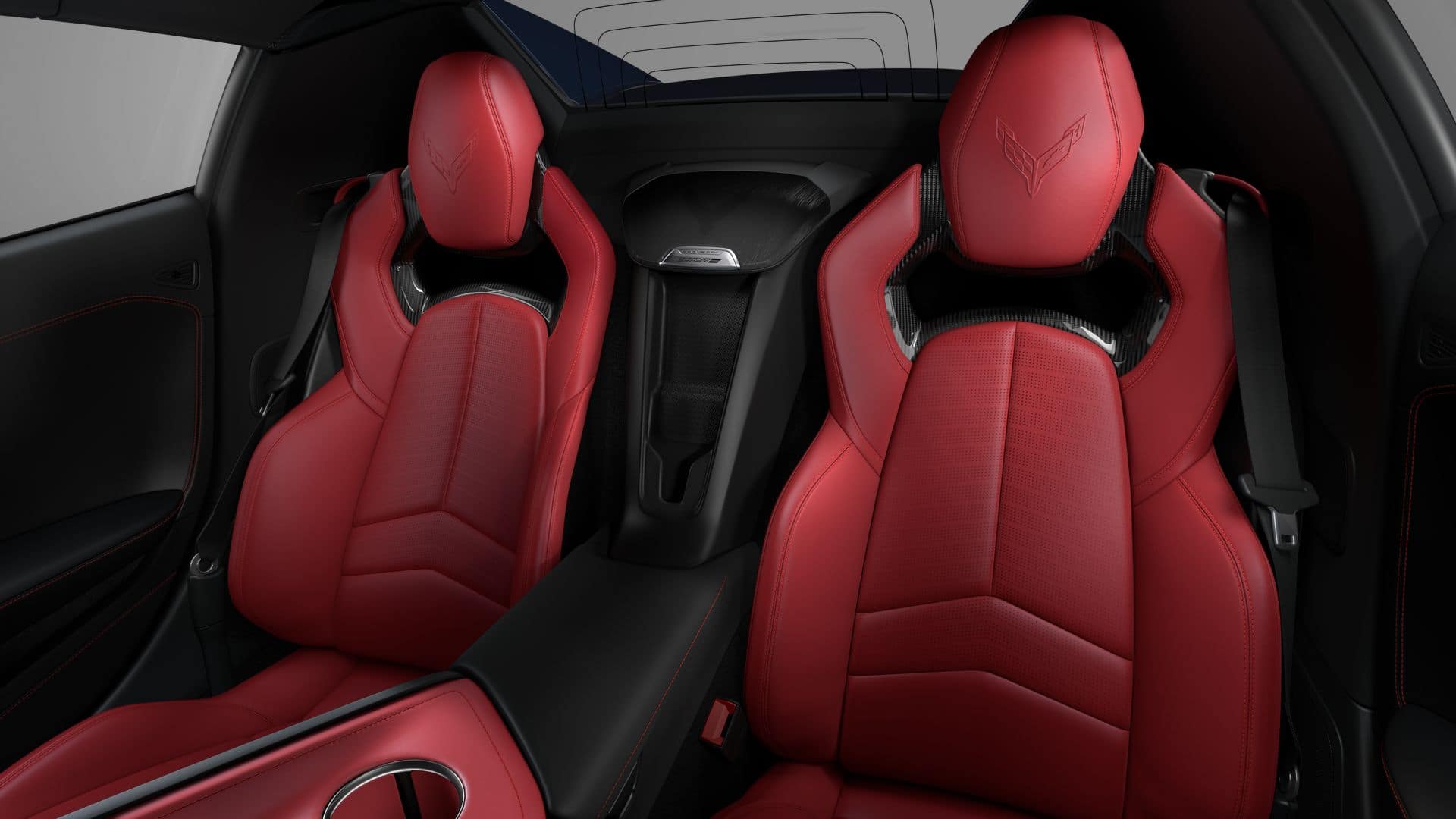 2027 Chevrolet Corvette Grand Sport Base