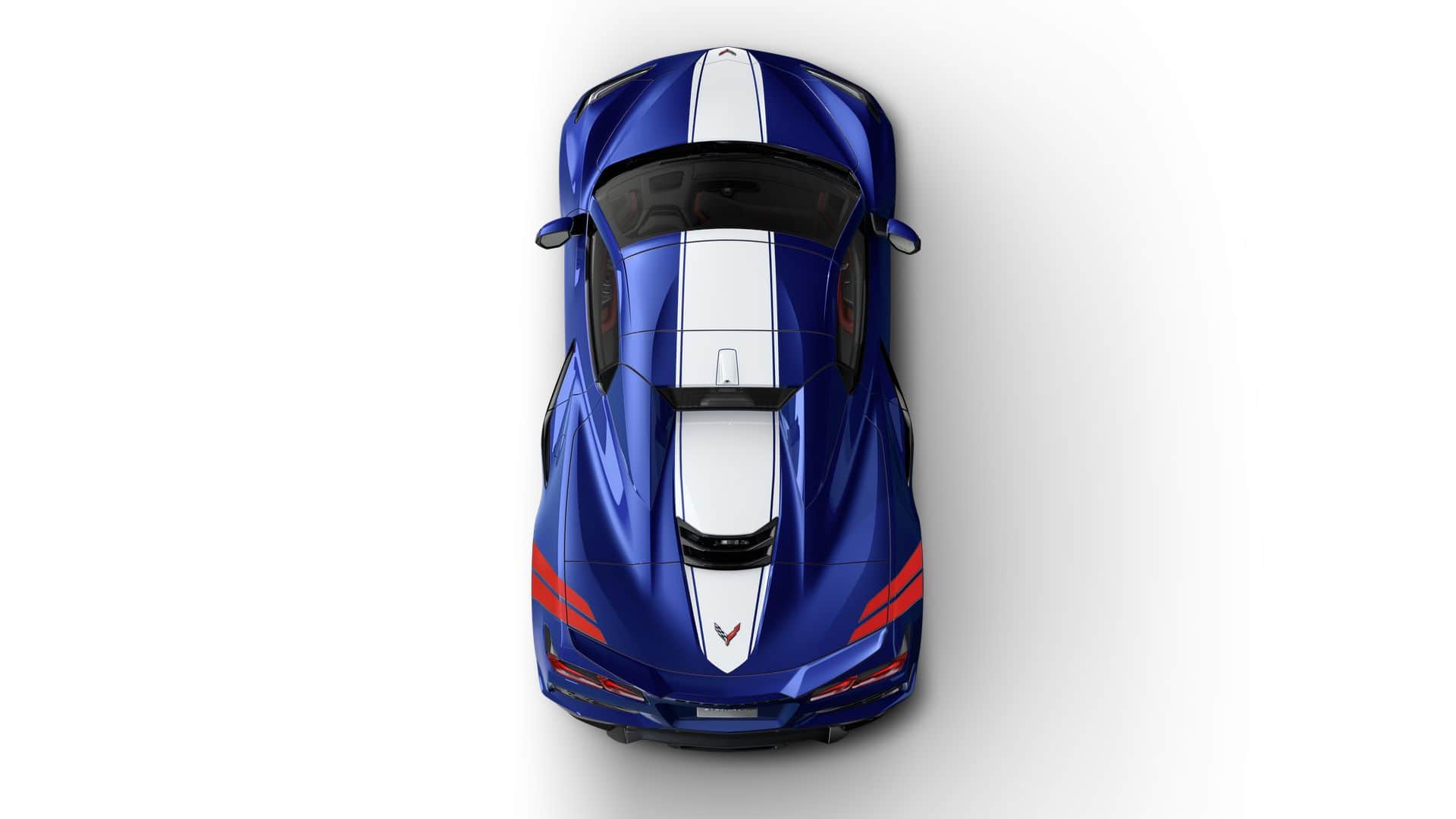 2027 Chevrolet Corvette Grand Sport Base