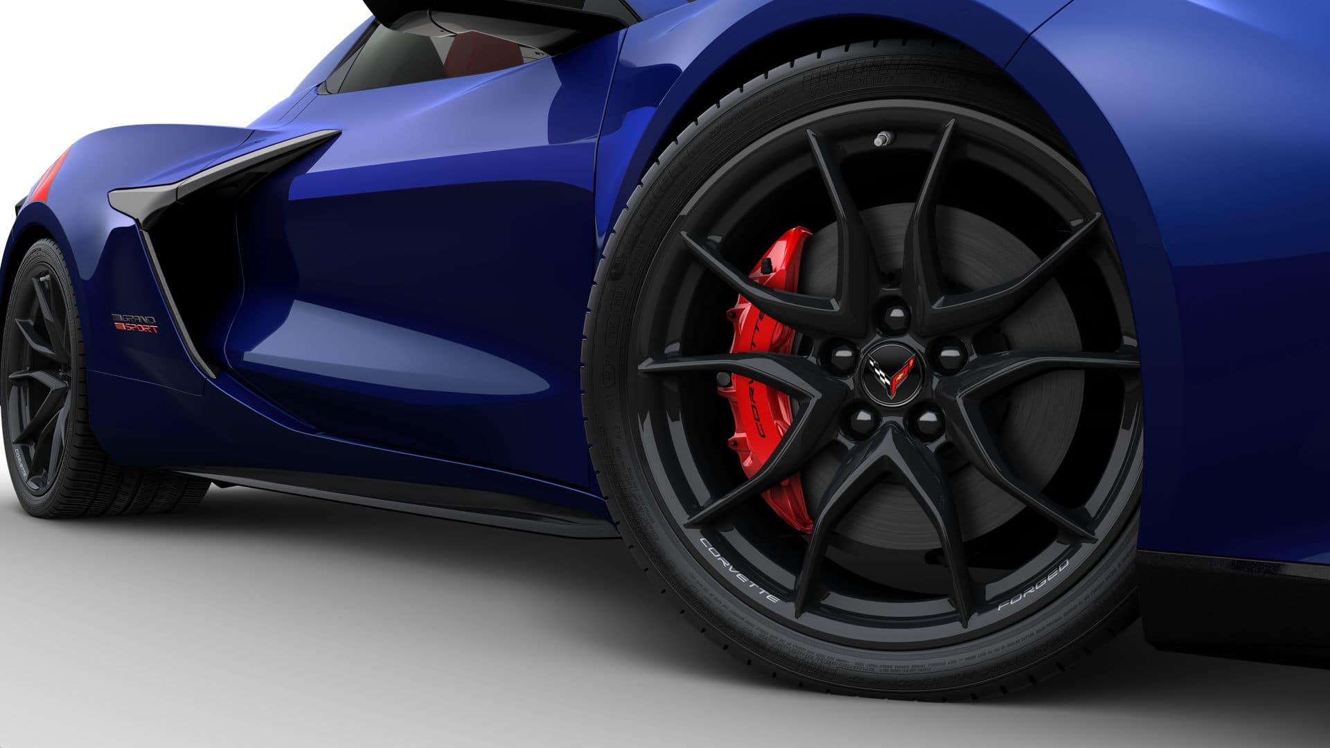 2027 Chevrolet Corvette Grand Sport Base