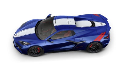 2027 Chevrolet Corvette Grand Sport Base