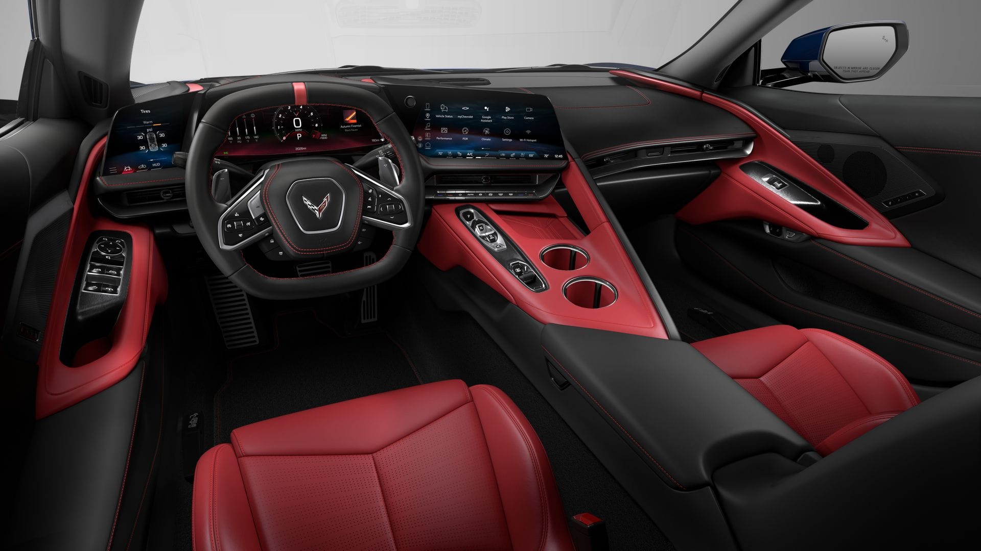 2027 Chevrolet Corvette Grand Sport Base
