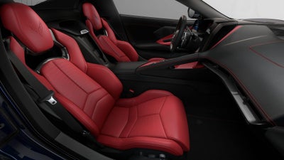 2027 Chevrolet Corvette Grand Sport Base