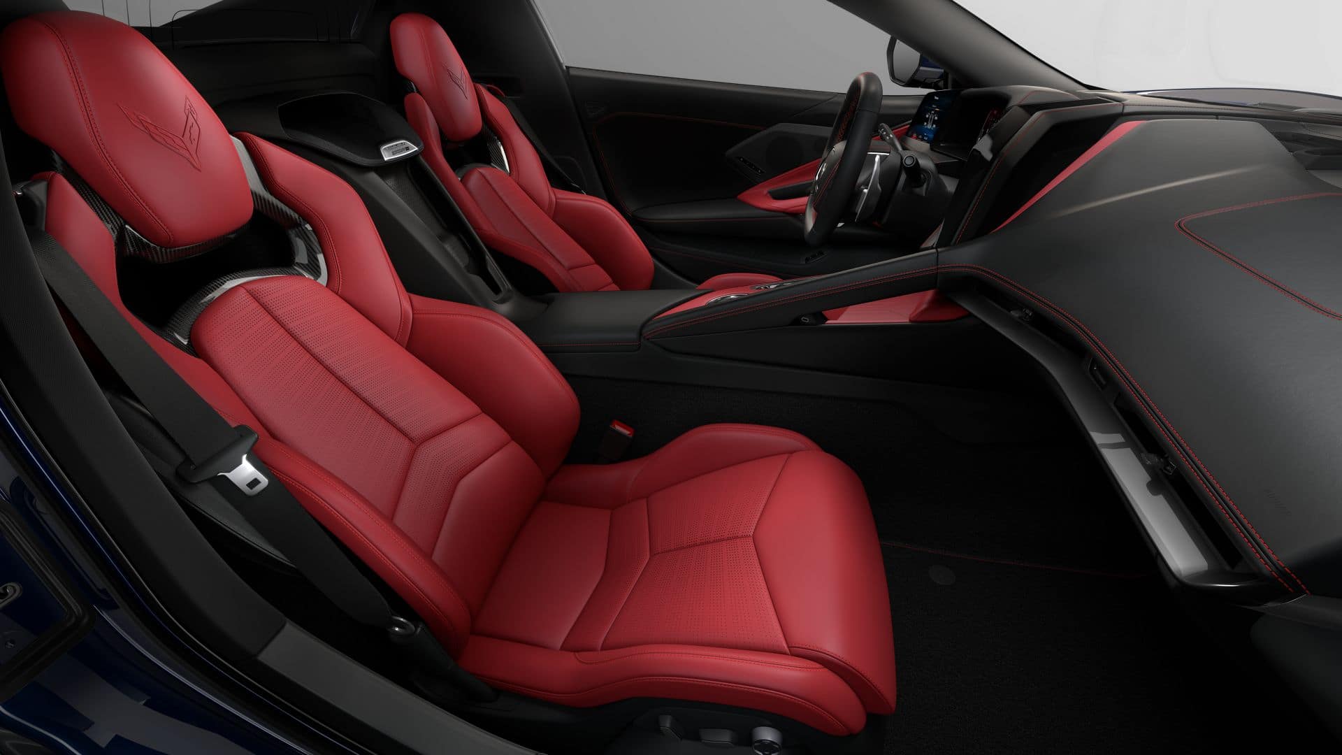 2027 Chevrolet Corvette Grand Sport Base
