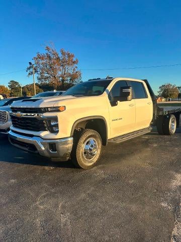 2024 Chevrolet Silverado 3500 HD Chassis Cab LT