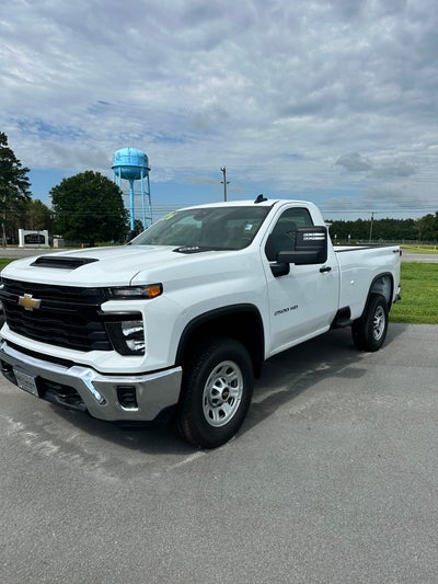 2026 Chevrolet Silverado 2500 HD Base
