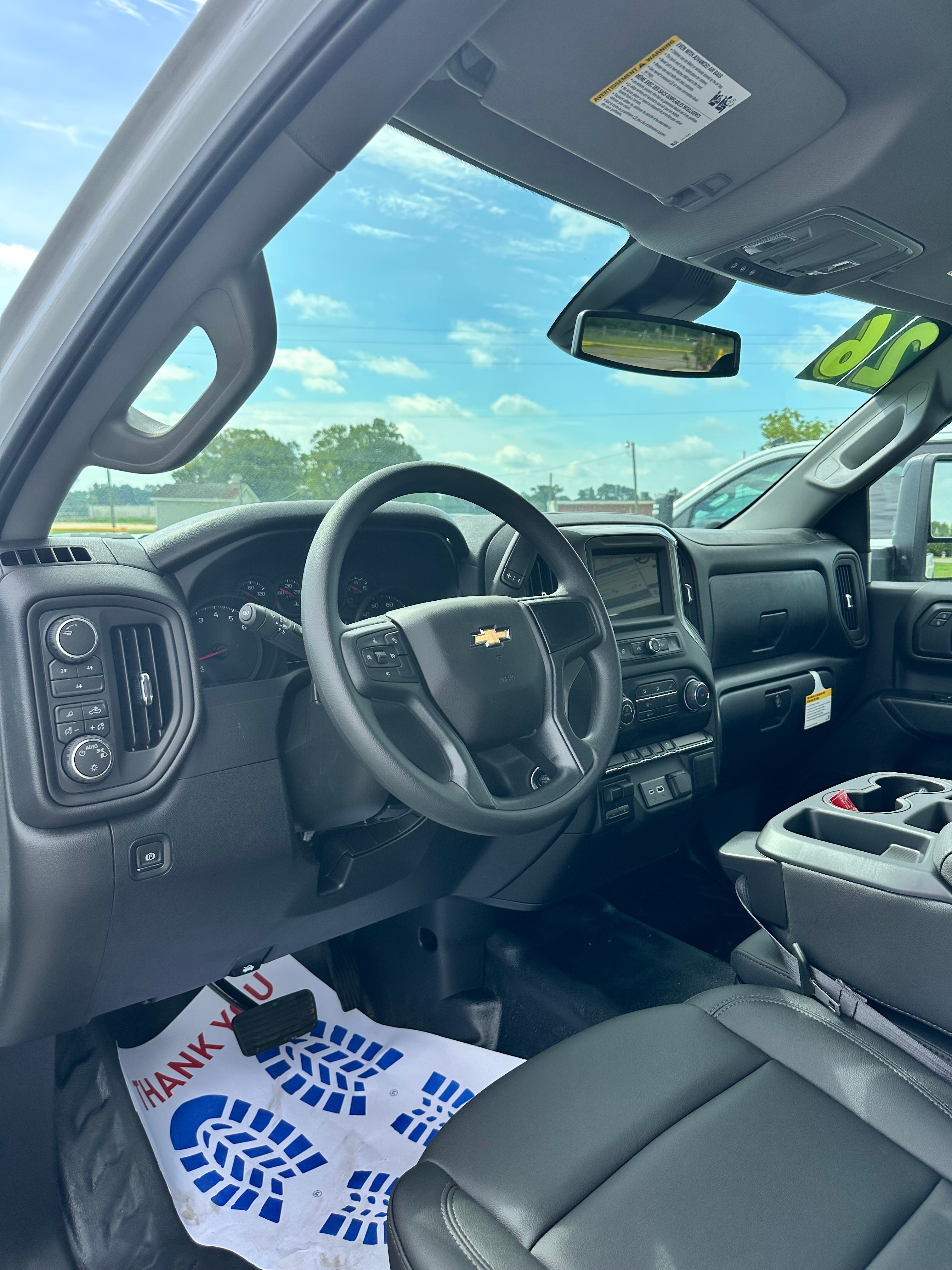 2026 Chevrolet Silverado 2500 HD Base