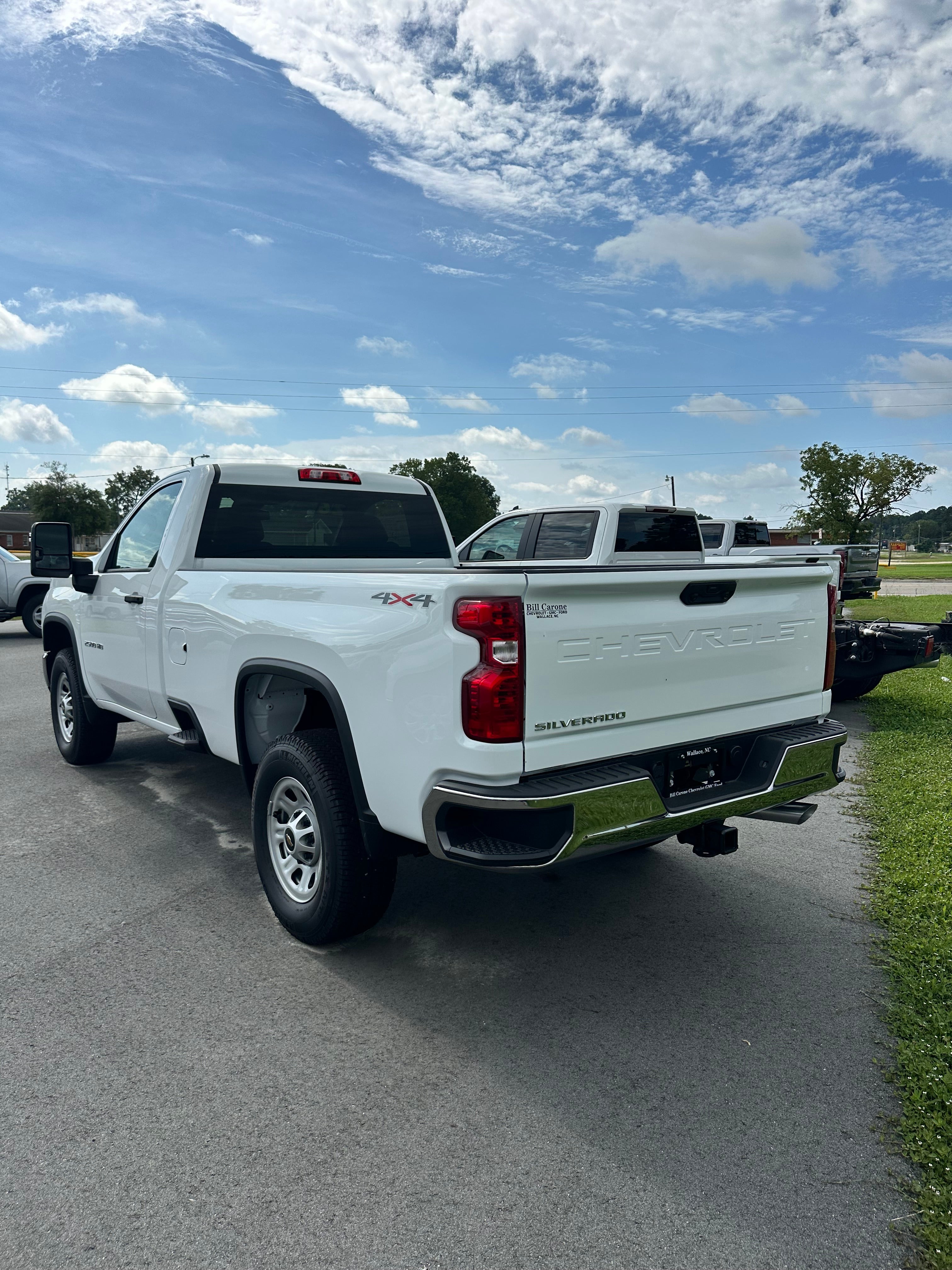 2026 Chevrolet Silverado 2500 HD Base