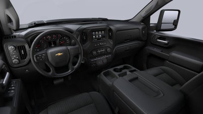 2026 Chevrolet Silverado 2500 HD Base