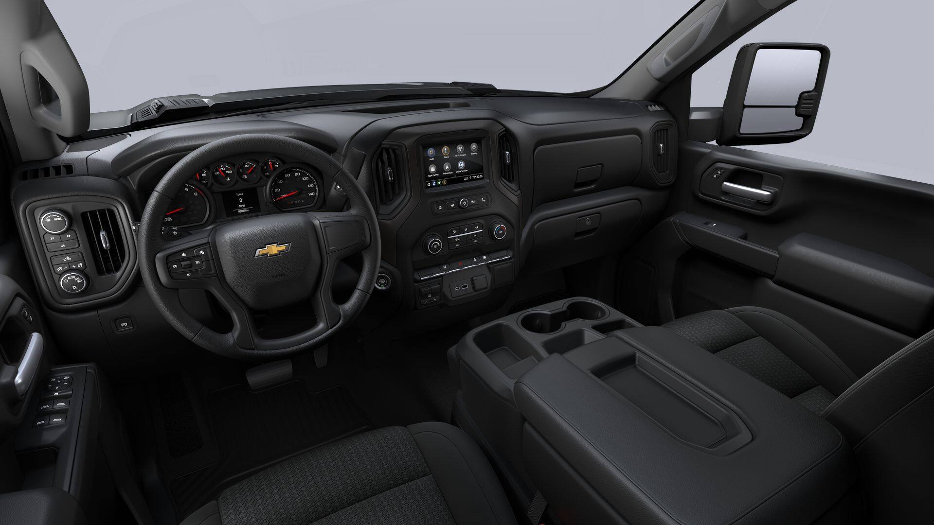 2026 Chevrolet Silverado 2500 HD Base