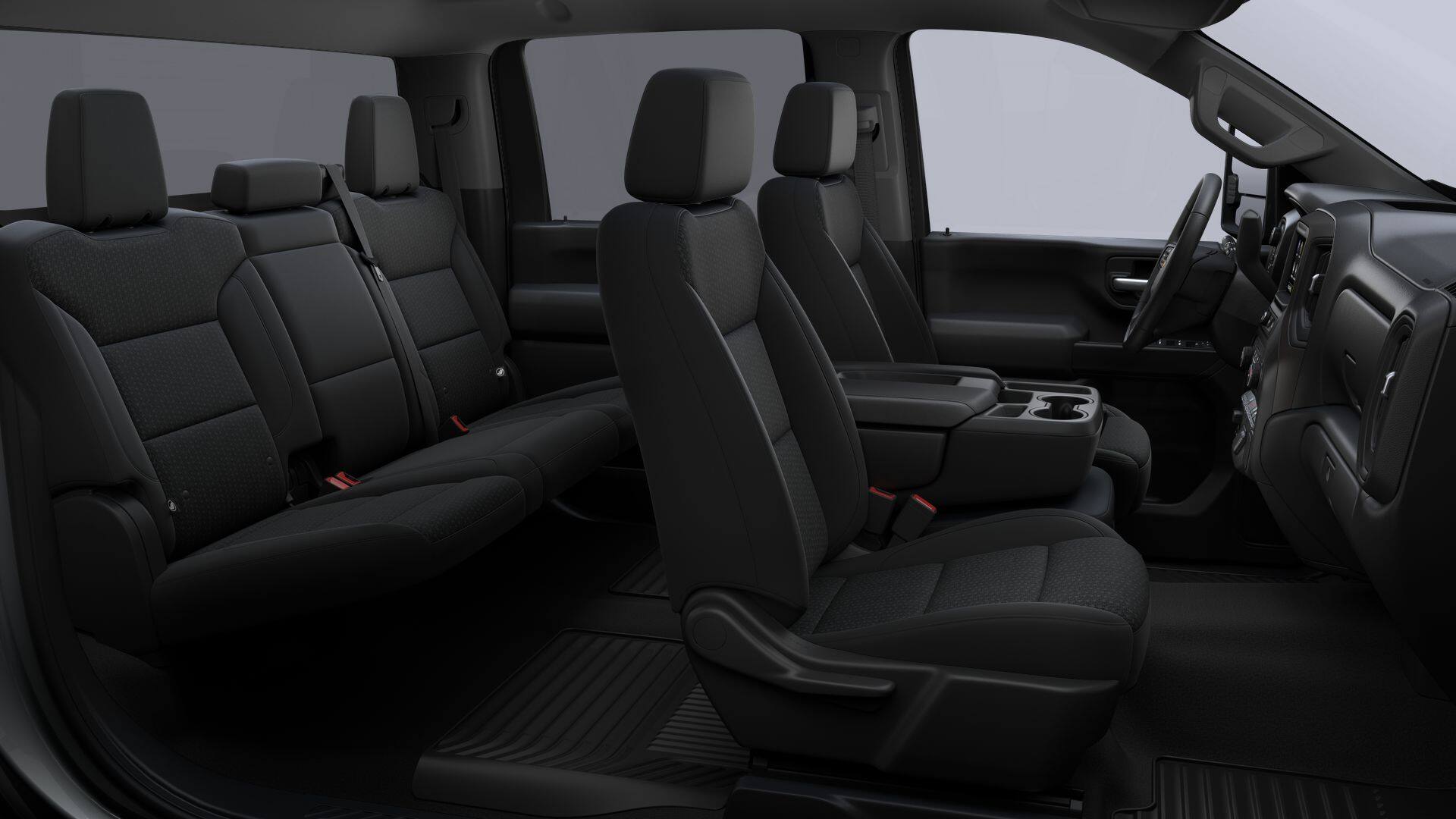 2026 Chevrolet Silverado 2500 HD Base