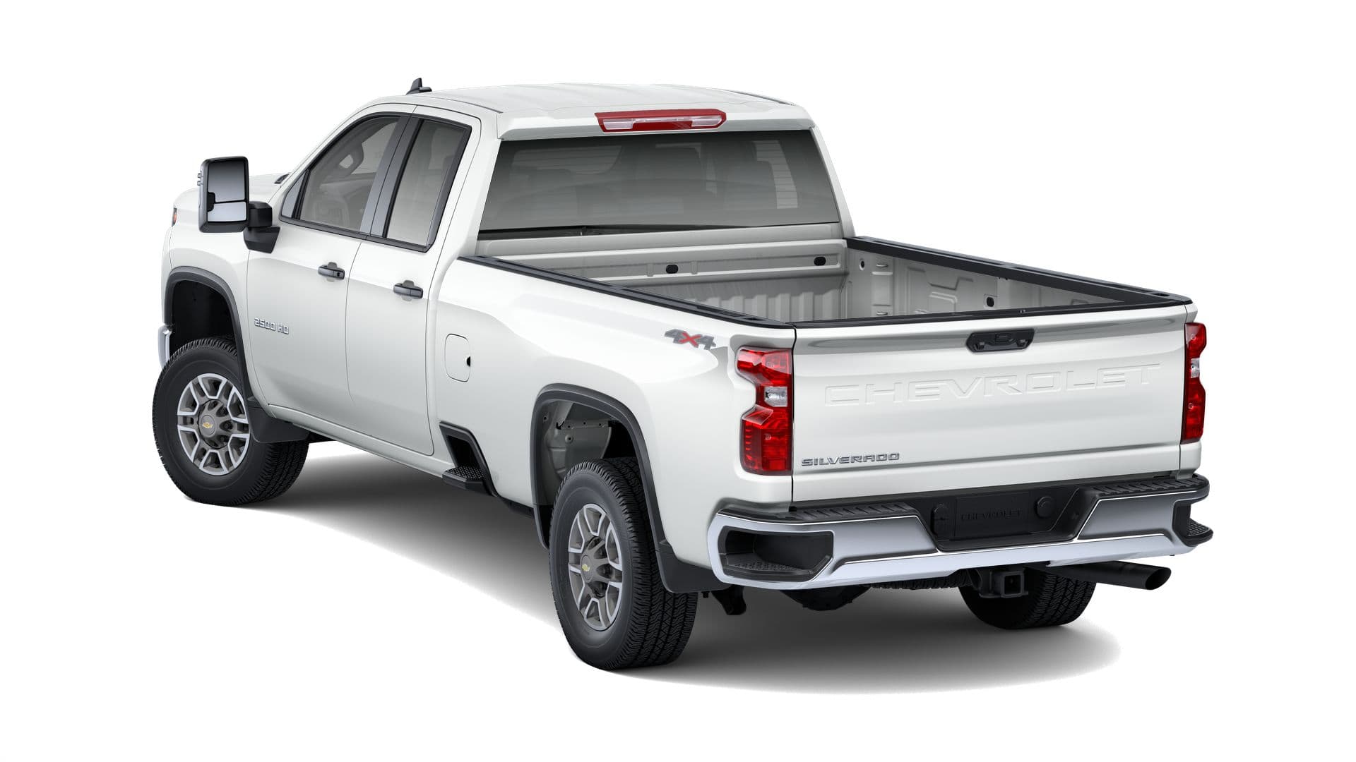 2026 Chevrolet Silverado 2500 HD Base