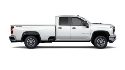 2026 Chevrolet Silverado 2500 HD Base