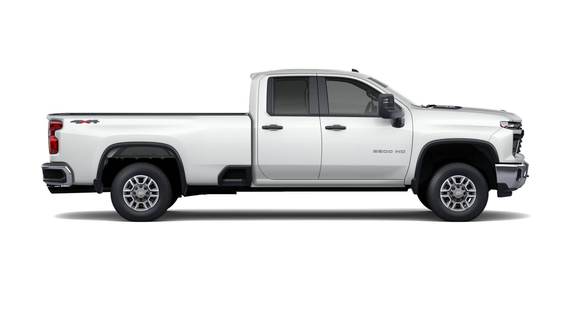 2026 Chevrolet Silverado 2500 HD Base