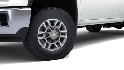 2026 Chevrolet Silverado 2500 HD Base