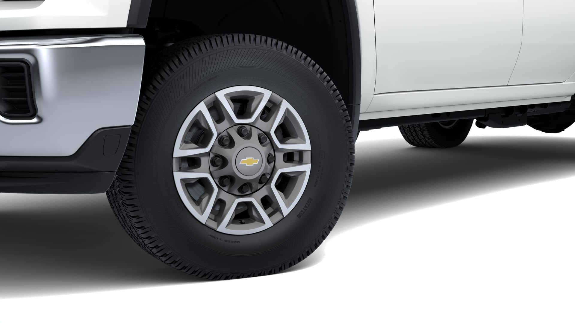 2026 Chevrolet Silverado 2500 HD Base