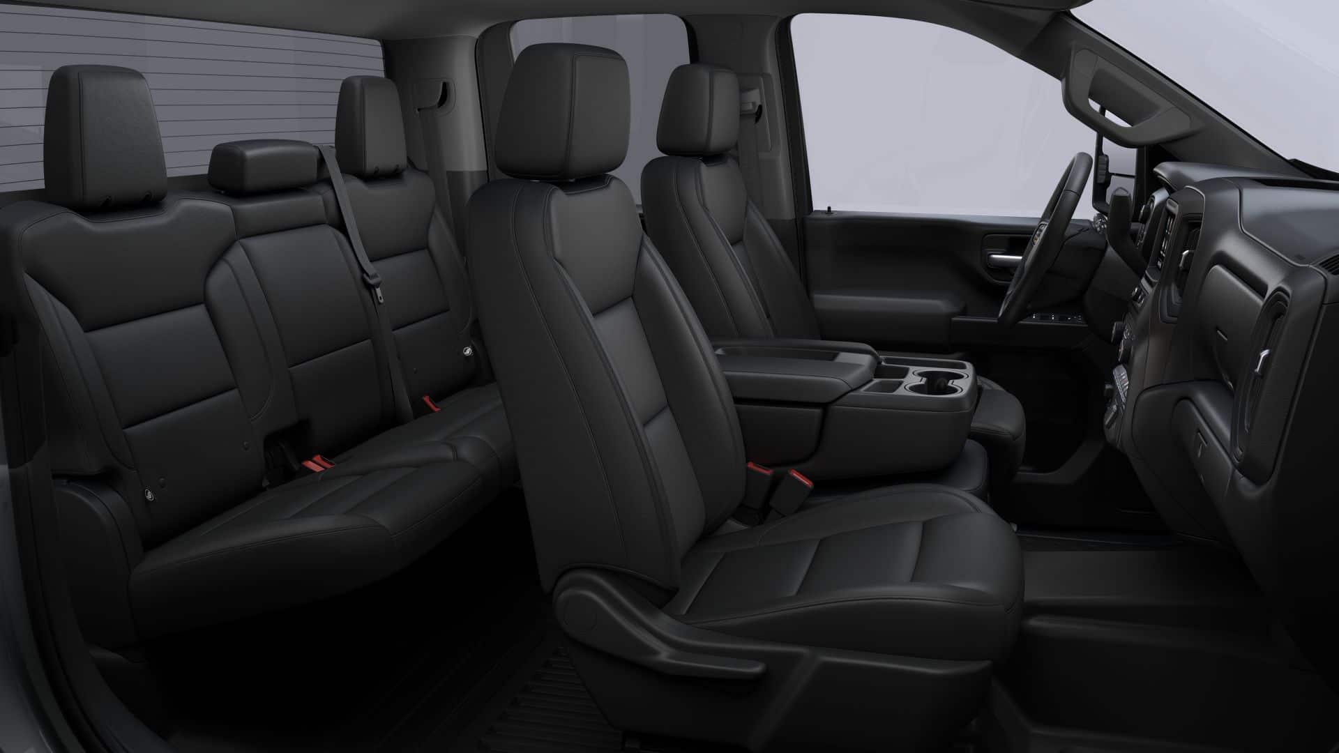 2026 Chevrolet Silverado 2500 HD Base