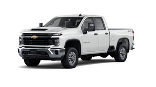 2026 Chevrolet Silverado 2500 HD Base
