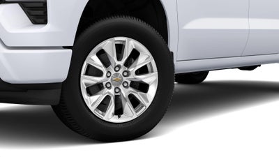 2026 Chevrolet Silverado 1500 Base