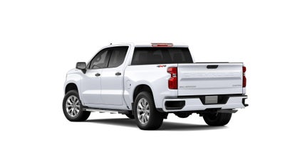 2026 Chevrolet Silverado 1500 Base