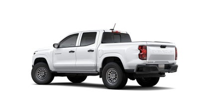 2026 Chevrolet Colorado Base