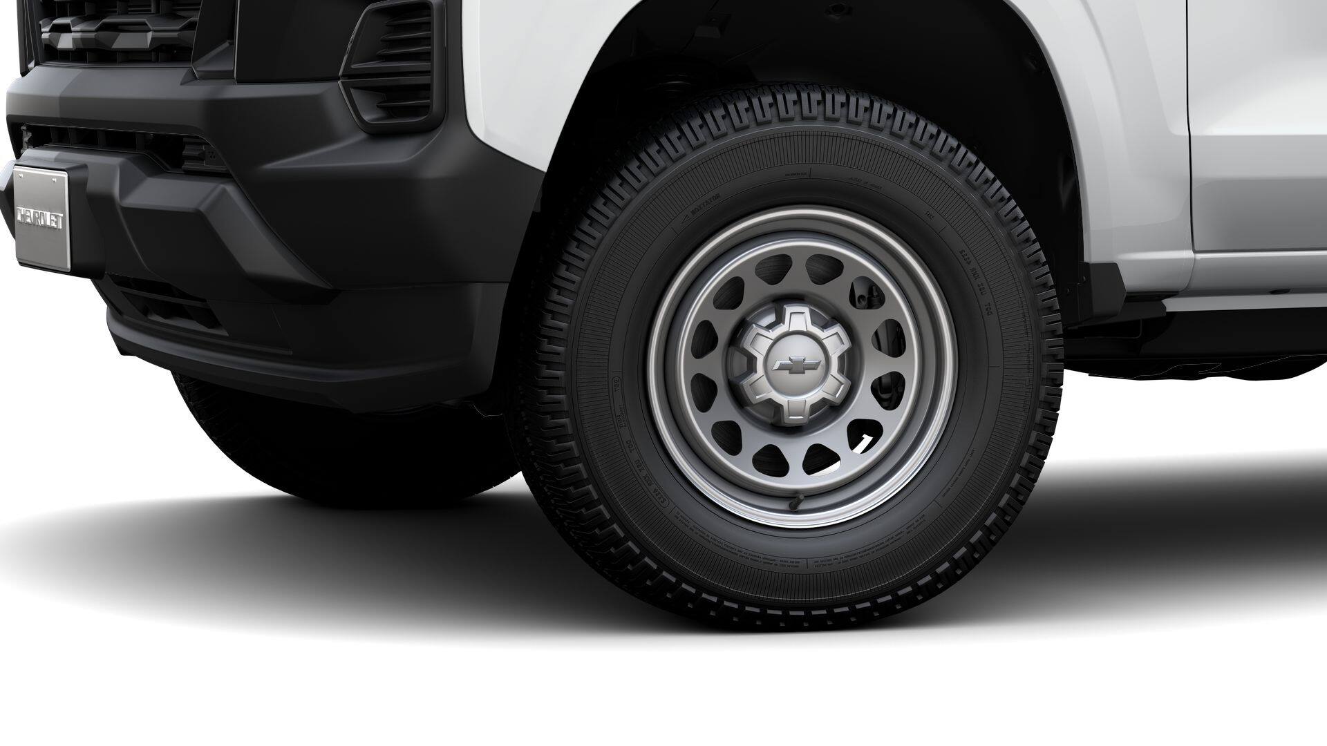 2026 Chevrolet Colorado Base