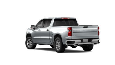 2026 Chevrolet Silverado 1500 Base
