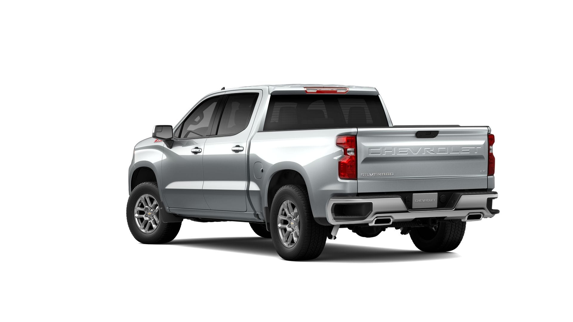 2026 Chevrolet Silverado 1500 Base