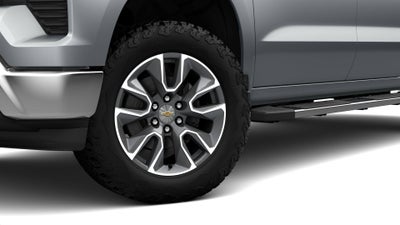 2026 Chevrolet Silverado 1500 Base