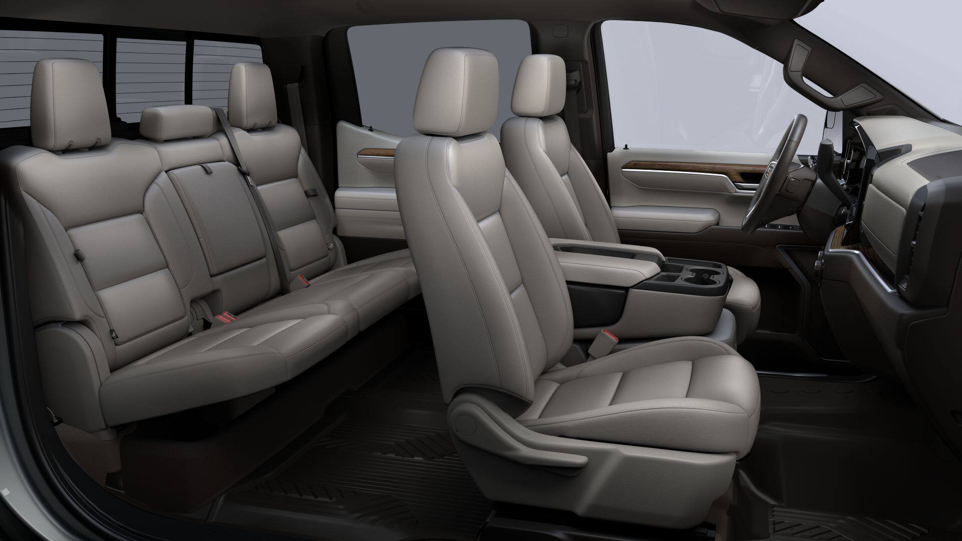 2026 Chevrolet Silverado 1500 Base