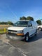 2023 Chevrolet Express Cargo 2500 Base