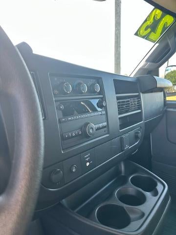 2023 Chevrolet Express Cargo 2500 Base