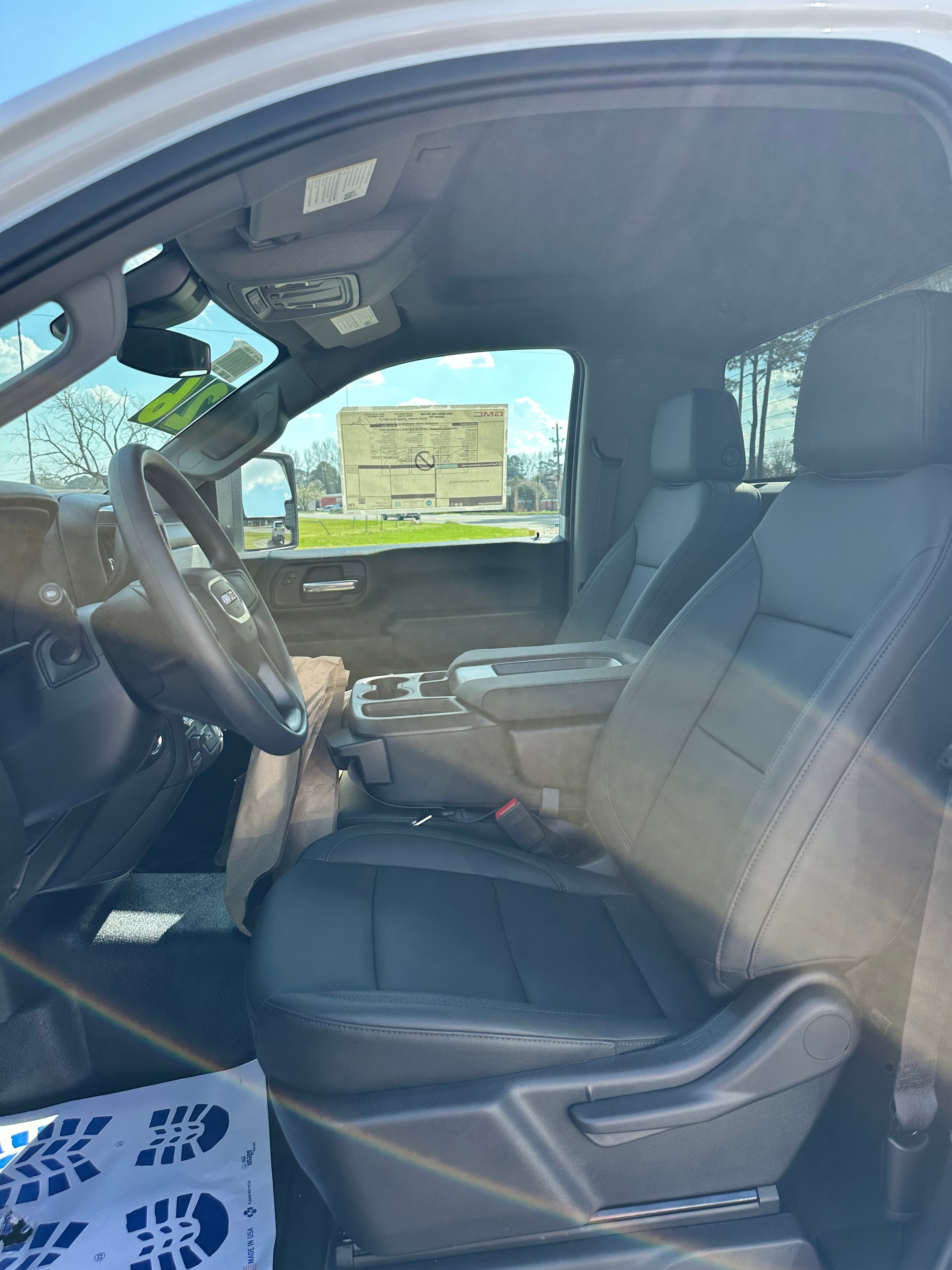 2026 GMC Sierra 3500 HD Chassis Cab Pro