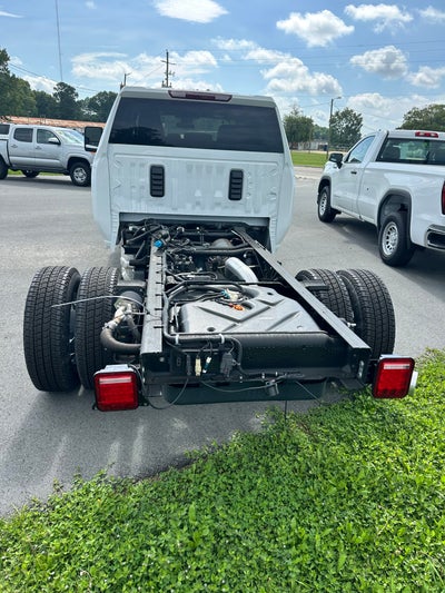 2026 GMC Sierra 3500 HD Chassis Cab Base
